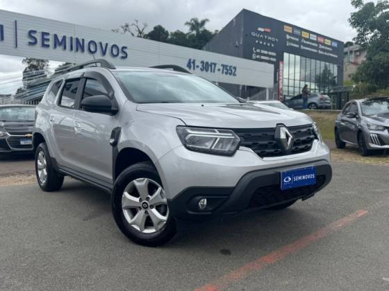 RENAULT DUSTER 1.6 16V SCE FLEX INTENSE PLUS MANUAL
